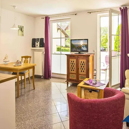 Duenen-residenz B 02 * Χέρινγκσντορφ